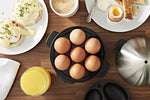 Swan SF21020N egg cooker 7 egg(s) 350 W Stainless steel Swan