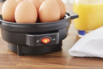 Swan SF21020N egg cooker 7 egg(s) 350 W Stainless steel Swan