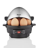 Swan SF21020N egg cooker 7 egg(s) 350 W Stainless steel Swan