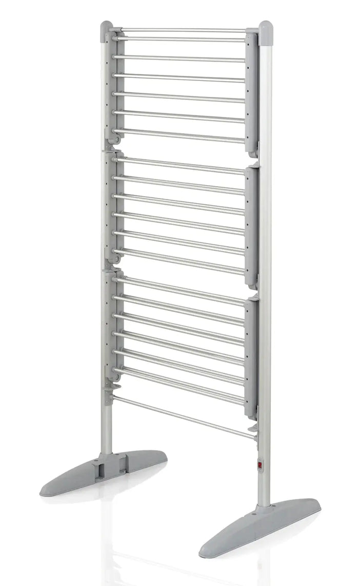 Heated clothes airer 3 tier sale