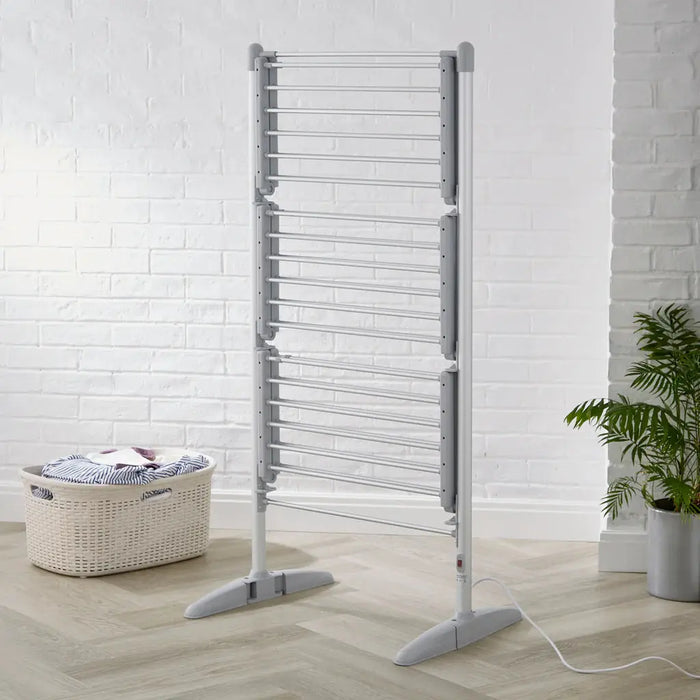 Swan SH26010N 3 Tier Heated Clothes Airer Swan