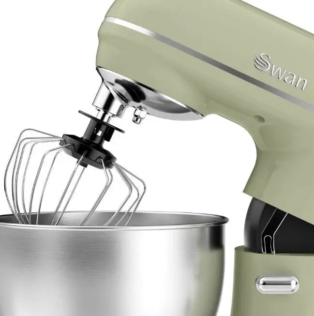 Swan SP21060GN mixer Stand mixer 800 W Green Swan