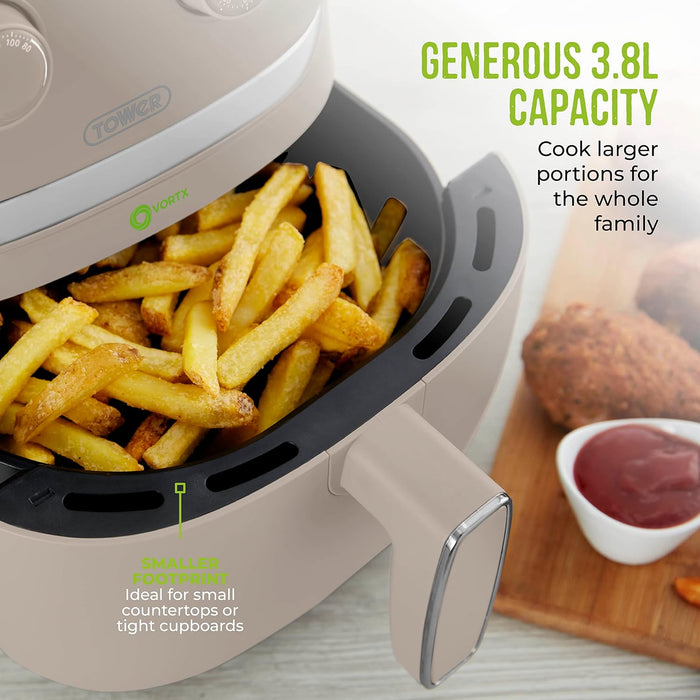 Tower vortx air clearance fryer