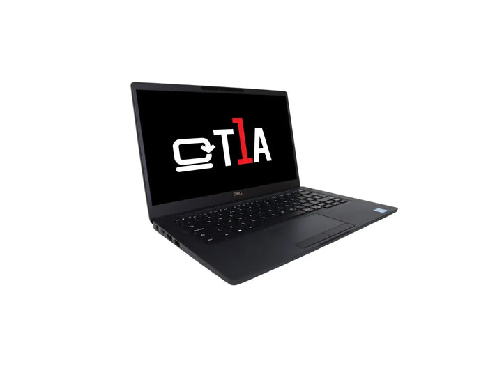 T1A DELL Latitude 7300 Refurbished Laptop 33.8 cm (13.3) Full HD Intel® Core™ i5 i5-8350U 8 GB DDR4-SDRAM 256 GB SSD Windows 10 Pro Black T1A