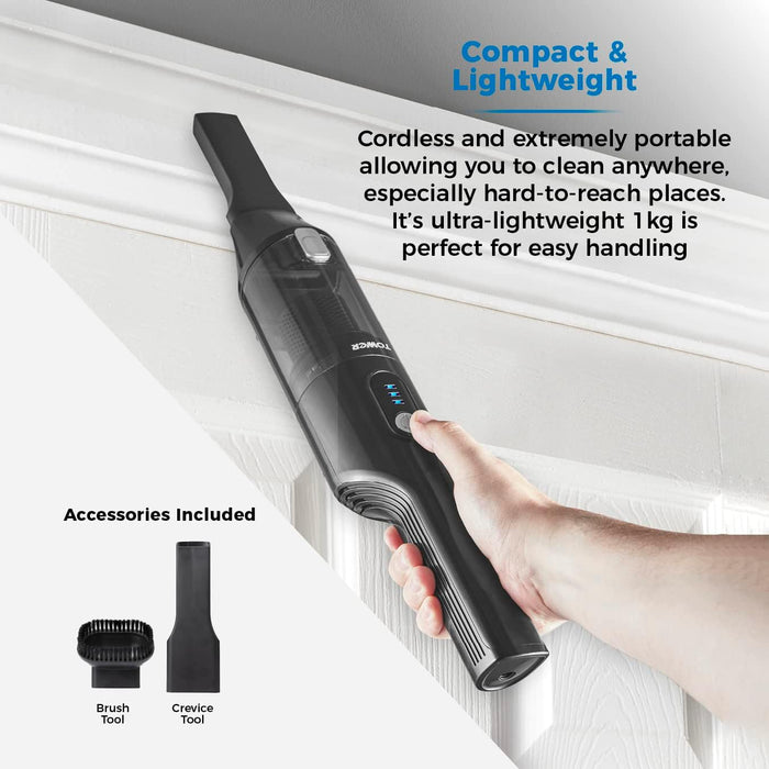 Tower Optimum Handheld Cordless Vacuum Cleaner 14.8V