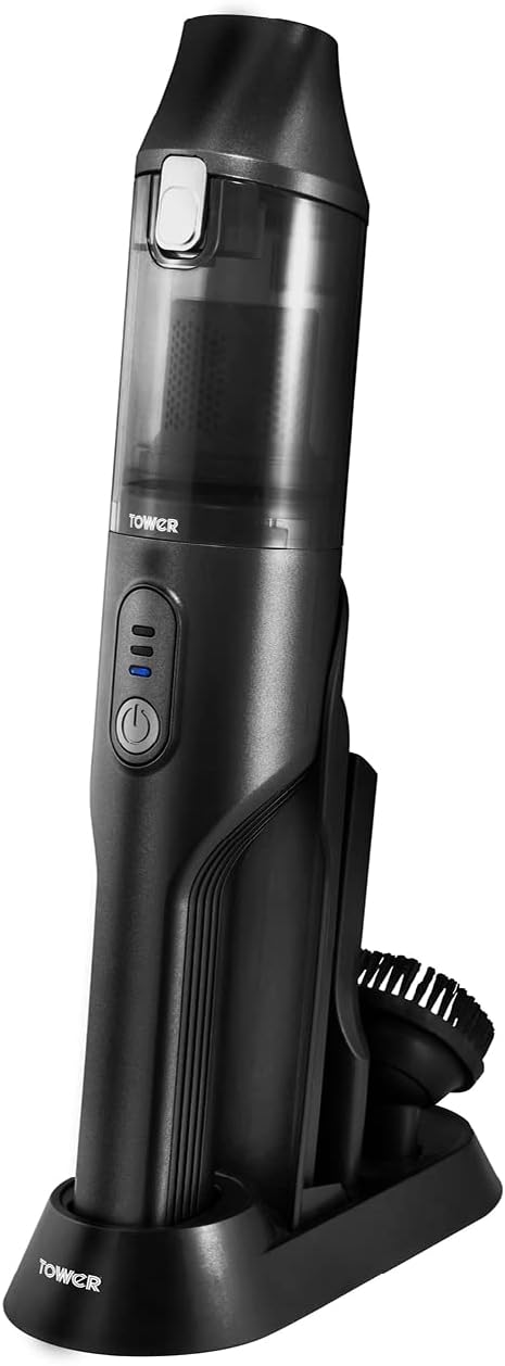 Tower Optimum Handheld Cordless Vacuum Cleaner 14.8V