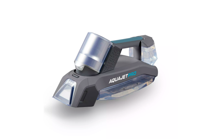 Tower AquajetPro carpet cleaning machine Handheld Deep Blue, Grey Tower