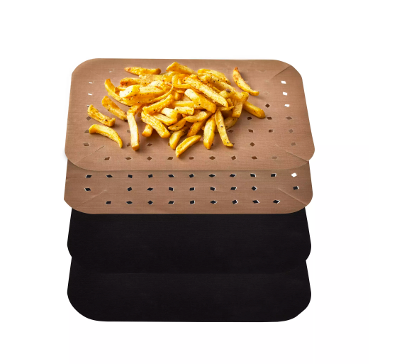 Tower Pack of 4 9L Dual Air Fryer Liners