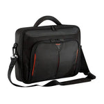 Targus Classic+ 39.6 cm (15.6) Briefcase Black Targus