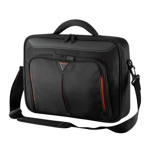 Targus Classic+ 39.6 cm (15.6) Briefcase Black Targus