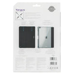 Targus SafePort Slim 25.9 cm (10.2) Folio Grey, Transparent Targus