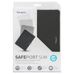 Targus SafePort Slim 25.9 cm (10.2) Folio Grey, Transparent Targus