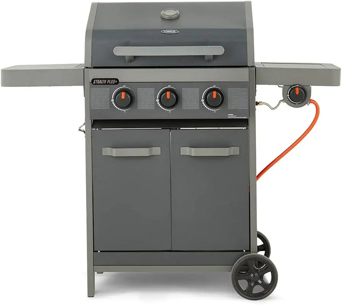 Tower Stealth Plus Three Burner BBQ Tower