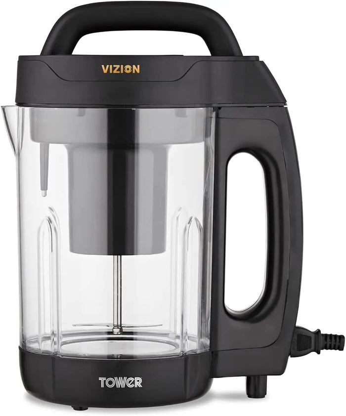 Tower T12067 1.6L Vizion Soup Maker Tower