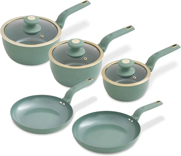 Is Mopita Cookware Safe? What's the cookware made of?