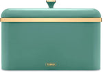 Tower T826130JDE Cavaletto Bread Bin - Jade Tower