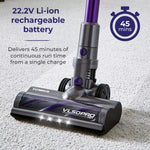 Tower VL50 Pro Performance Pet 22.2V Cordless 3 in 1 Vac Tower