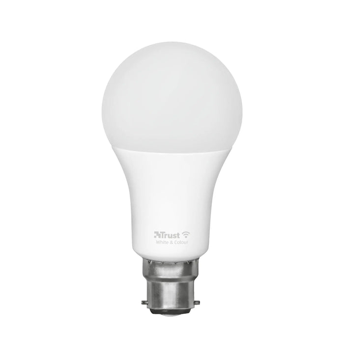 Trust 71282 smart lighting Smart bulb Wi-Fi White Trust