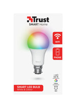 Trust 71282 smart lighting Smart bulb Wi-Fi White Trust