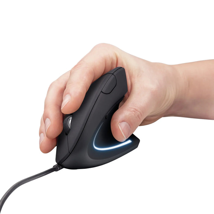 Trust Verto mouse Right-hand USB Type-A Optical 1600 DPI Trust