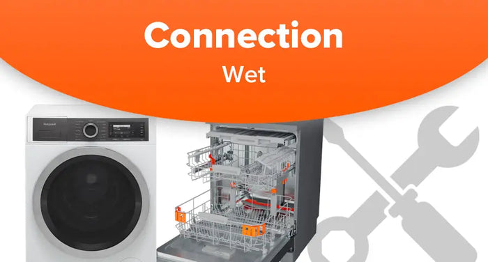 Wet Connection - Washers Comet