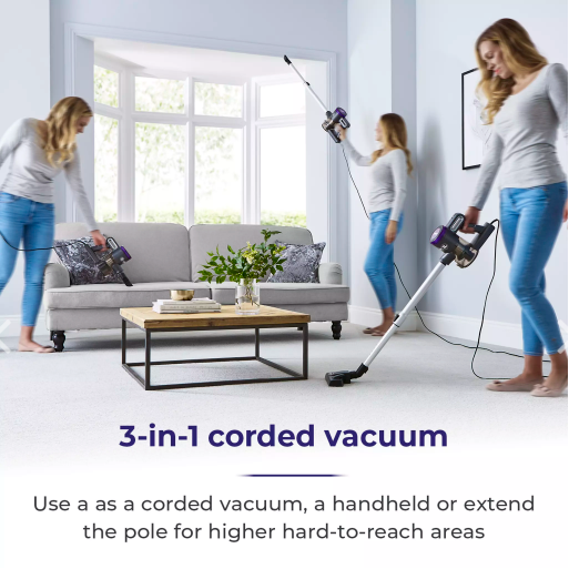 Tower XEC20 Pro Corded 3-in-1 Vac