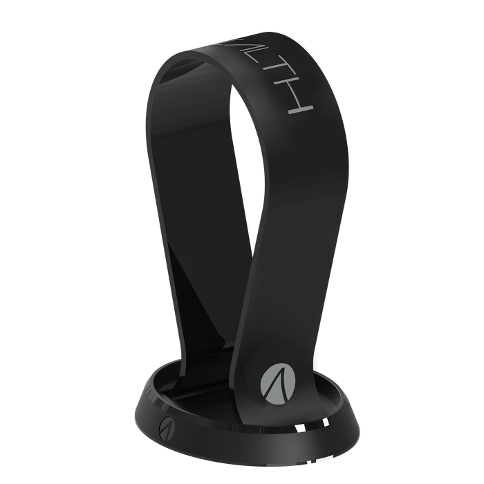 Stealth Gaming Headset Stand With Base Black Comet