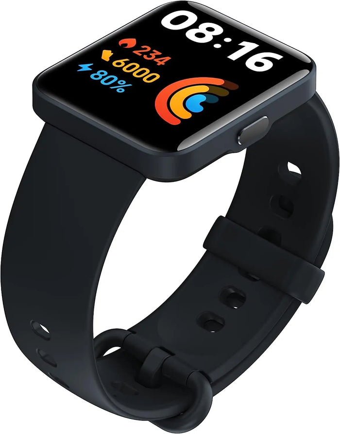 Xiaomi Redmi Watch 2 Lite Smart Watch - Black Xiaomi