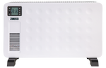 Zanussi ZCVH4002 Convection Heater with LCD Display 2.3KW- White Zanussi