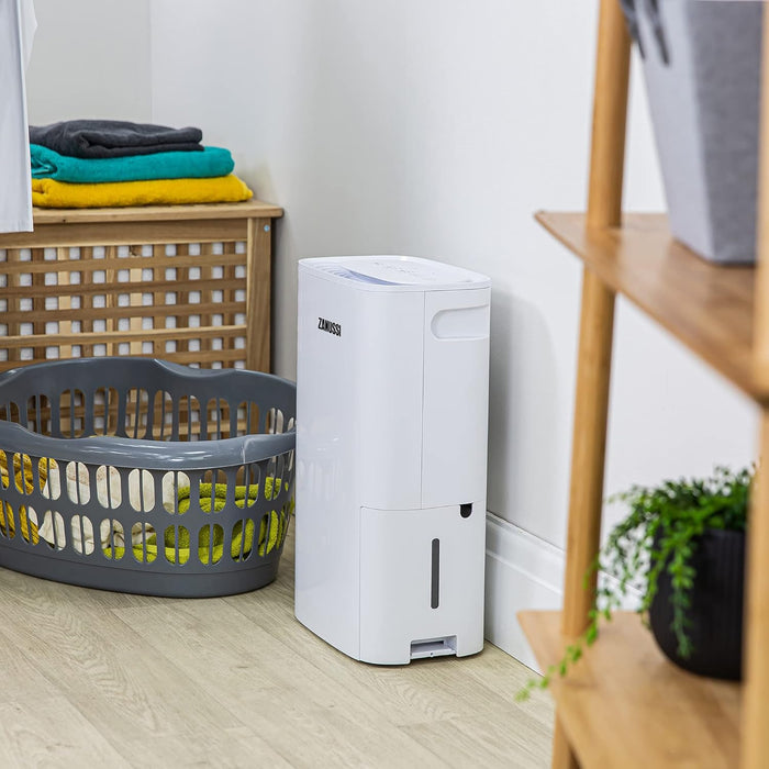 Zanussi ZDH1802 Portable 18L Dehumidifier