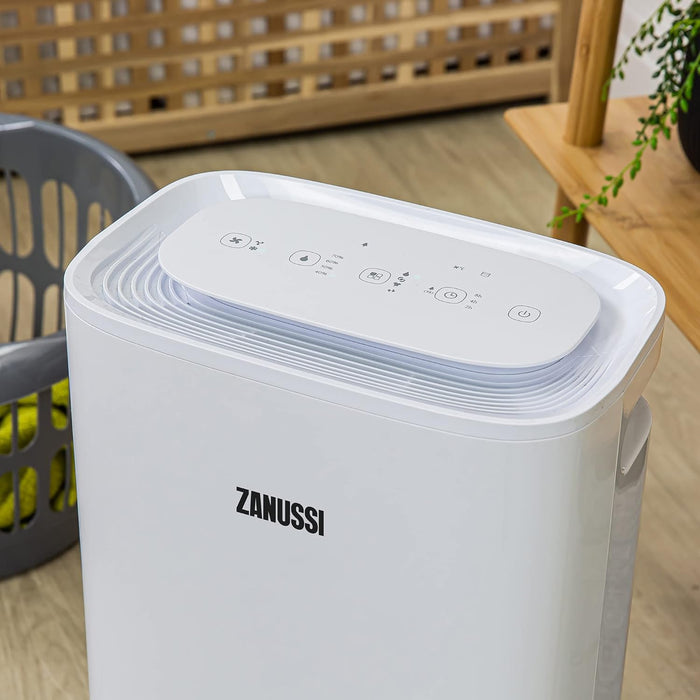 Zanussi ZDH1802 Portable 18L Dehumidifier