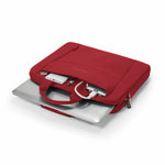 DICOTA Eco Slim Case BASE 35.8 cm (14.1) Briefcase Red