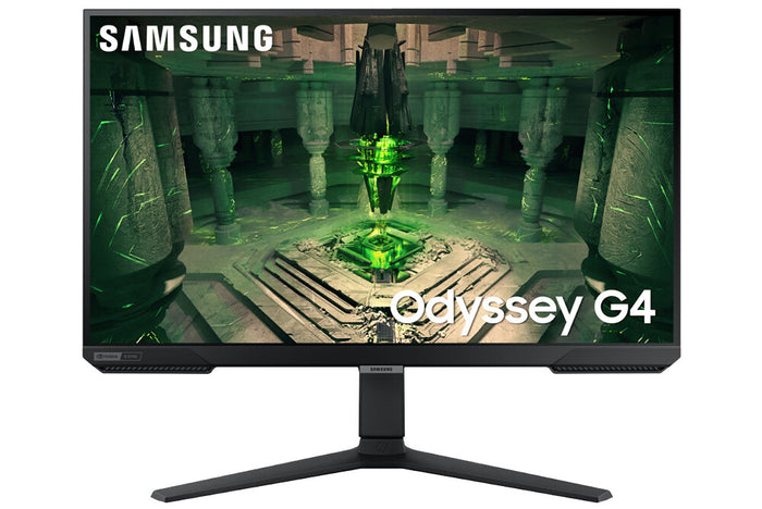 Samsung Odyssey LS27BG400EU computer monitor 68.6 cm (27) 1920 x 1080 pixels Full HD LCD Black