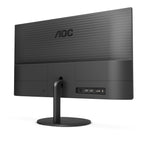 AOC V4 U27V4EA computer monitor 68.6 cm (27) 3840 x 2160 pixels 4K Ultra HD LED Black