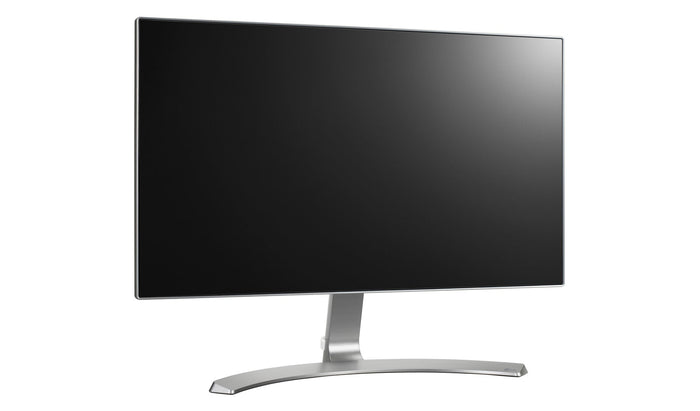 LG 24MP88HV-S computer monitor 60.5 cm (23.8) 1920 x 1080 pixels Full HD LCD Silver, White