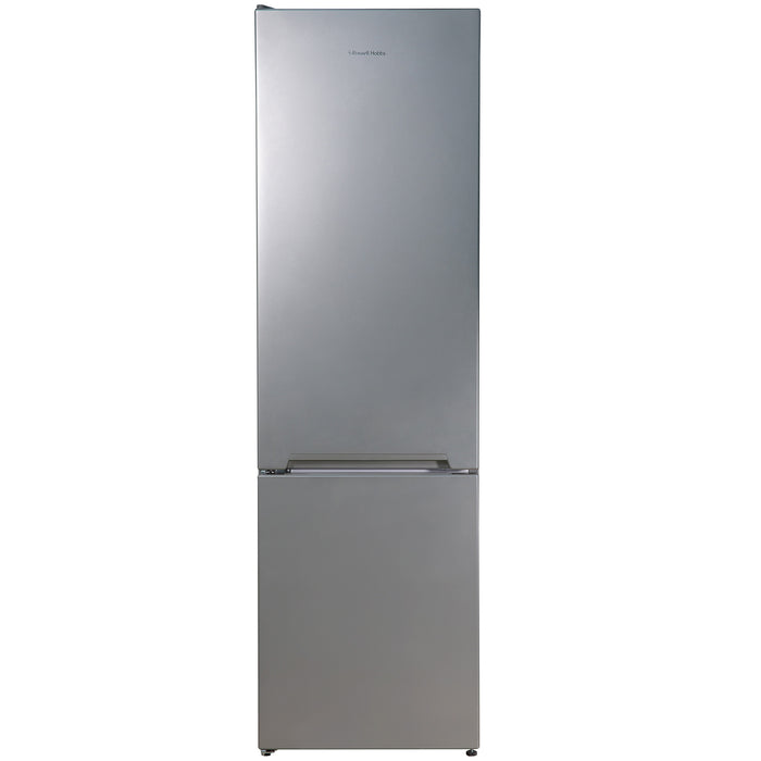 Russell Hobbs RH180FFFF551E1S fridge-freezer Freestanding 279 L E Silver