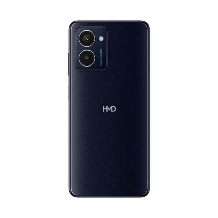 HMD Pulse Pro - 4G, 6GB/128GB, 6,56, 50MP/50MP, 5.000 mAh, Black