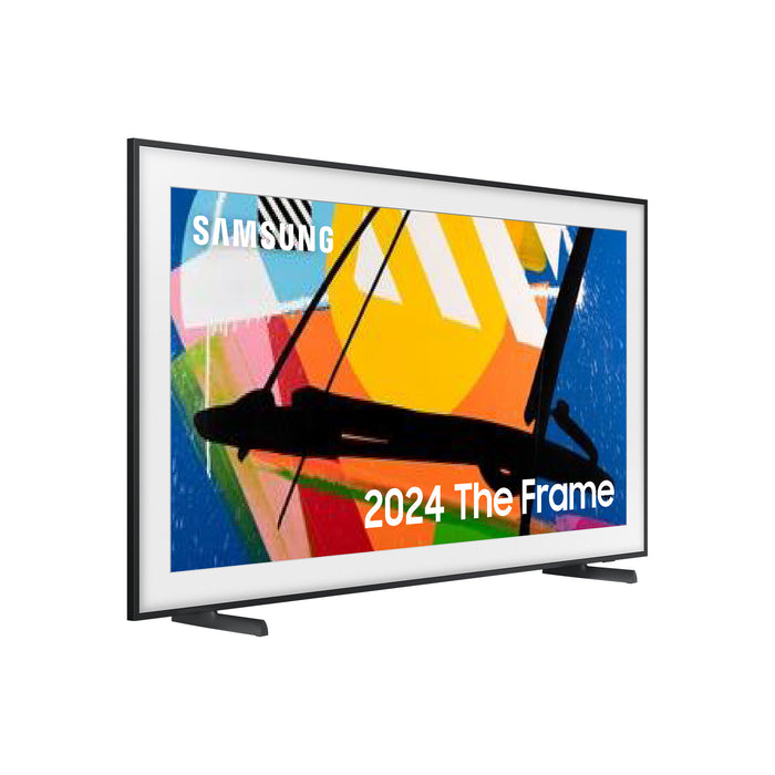 Samsung The Frame LS03D Art Mode 75 QLED 4K Ultra HD HDR Smart TV