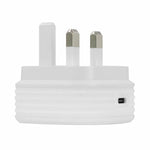 Juice JUI-MAINS-PD-PLUG-USBC-20W-ECO-WHT Universal White AC Indoor Juice