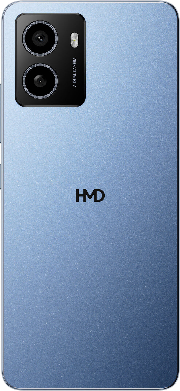 HMD Pulse - 4G, 4GB/64GB, 6.56, 13MP/8MP, 5.000 mAh Blue