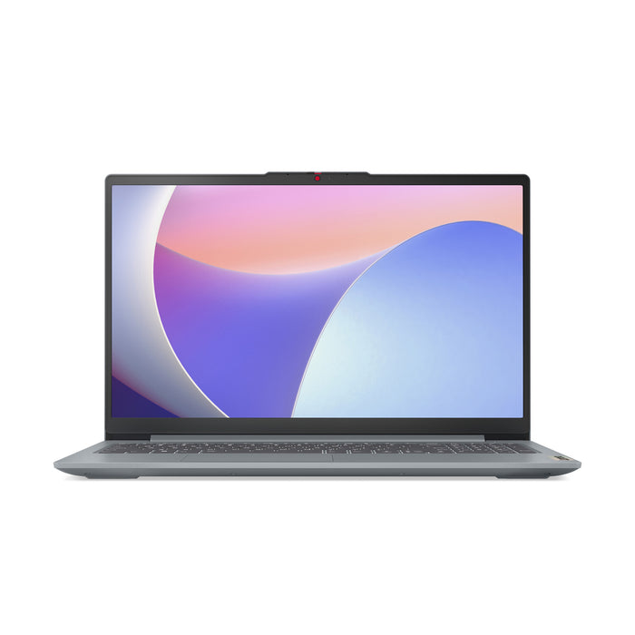 Lenovo IdeaPad Slim 3 Intel® Core™ i5 i5-12450H Laptop 39.6 cm (15.6) Full HD 8 GB LPDDR5-SDRAM 512 GB SSD Wi-Fi 6 (802.11ax) Windows 11 Home Grey