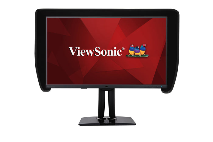 Viewsonic VP Series VP2785-4K LED display 68.6 cm (27) 3840 x 2160 pixels 4K Ultra HD Black