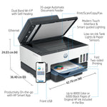 HP Smart Tank 7605 All-in-One