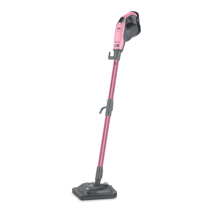 Swan SC30131QOC steam cleaner Steam mop 0.36 L 1800 W Grey, Pink