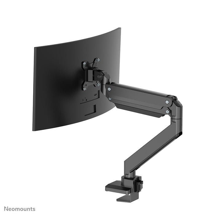 Neomounts desk monitor arm for curved screens