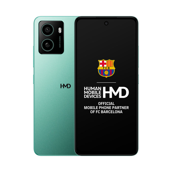 HMD Pulse+ - 4G, 4GB/128GB, 6,56, 50MP/8MP, 5.000 mAh Green