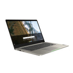 Lenovo IdeaPad 5 Chrome 14ITL6 Intel® Core™ i3 i3-1115G4 Chromebook 35.6 cm (14) Touchscreen Full HD 4 GB LPDDR4x-SDRAM 256 GB SSD Wi-Fi 6 (802.11ax) ChromeOS Sand