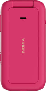 Nokia 2660 7.11 cm (2.8) 123 g Pink Feature phone