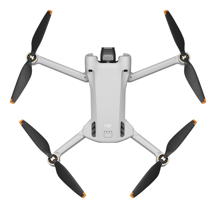 DJI Mini 3 Pro (RC-N1) 4 rotors Octocopter 48 MP 3840 x 2160 pixels 2453 mAh Black, White