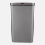 Tower T838005G Rectangular Sensor Bin 50 Litre - Grey